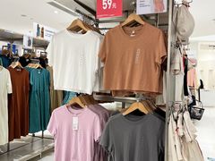 -优衣库(福州五四北泰禾广场店)