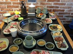 -梨花自助烤肉(天河城店)