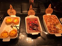 -长沙北辰洲际酒店-兰调全日餐厅