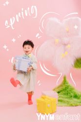-雅尼·亚米儿童摄影美学馆(汉阳店)