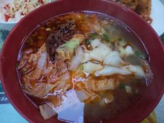 杂酱刀削-朱家花园食府(顺城王府井店)