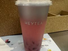 -喜茶(上海淮海中路渔阳里店)