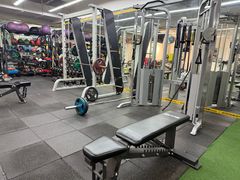 -FEELINGME乐刻私教馆·健身(朗悦居店)