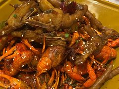 -霄汉牛三鲜湖北砂锅菜(万松园2店)