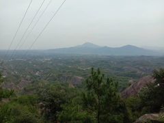 -玻璃桥景区石牛寨