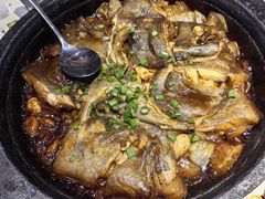 -煎饼卷大葱·非遗传承·潍坊菜(十笏园店)