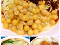 -花市豌杂面(民生路店)