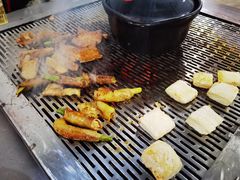 -陈小肠自助火盆烧烤(海门渔村美食街店)
