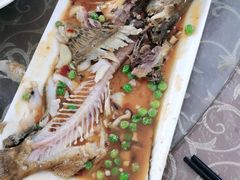 -涵家味土菜馆·徽州一绝臭鳜鱼(三河古镇店)