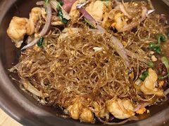 -西贝海鲜汇(槐安路店)