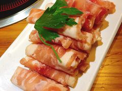肥牛卷-味仙疯美蛙鱼头(清扬路总店)
