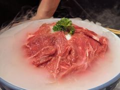 -京门老爆三·铜锅涮肉 爆肚(芳群园店)