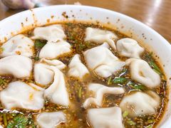 酸汤饺子-回坊马二饺子馆
