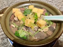 鸭血粉丝砂锅-南京大牌档(青岛万象城店)