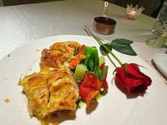 -PARFUM FLORAL花境法餐(南京首店)