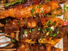 -为民烧烤吧.自贡爆炒菜(收录20年好店)