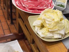 -马记伊源斋涮肉·清真菜(潘家园古玩市场店)