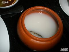 鲍鱼蛊-泛海名人酒店-餐厅