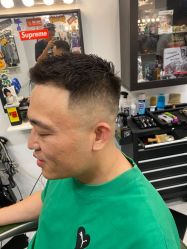 -HEADSTAR BARBERSHOP·男士理发店