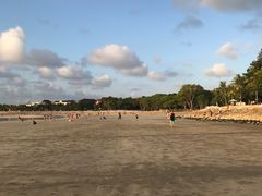 -库塔海滩