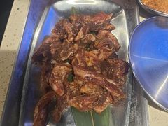 -安小胖韩国烤肉(财富广场画苑小区店)