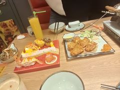 -西月山居匠心创意料理(江汉路新佳丽广场店)