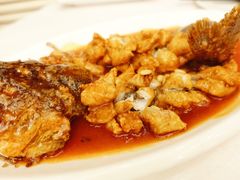 茄汁松子鲈鱼-永兴餐厅(复兴中路店)