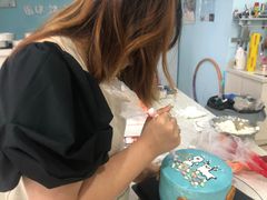 -小麦穗私人订制蛋糕·甜品台(万达店)