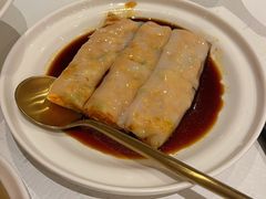 海胆滑肠粉-铭家点心(秦岭路店)