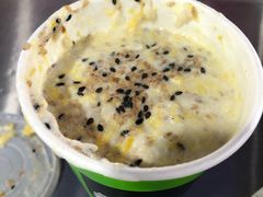 牛奶鸡蛋醪糟-清真老马家国华牛奶鸡蛋醪糟(正宁路店)