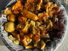 -峰景台亚姨牛杂