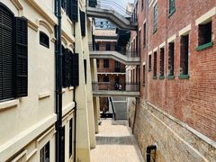 -大馆(前中区警署建築群)