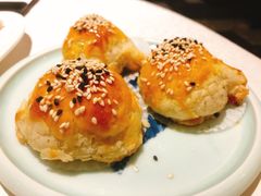 秘制叉烧酥-维园悦谱·海派家常菜(乌鲁木齐南路店)