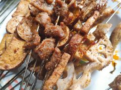 鸡肫-小胡子祥彪烧烤(北湖总店)