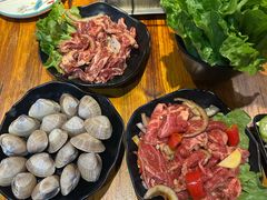 -丹东特色烤肉(学府路一部店)