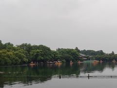 -西湖游船