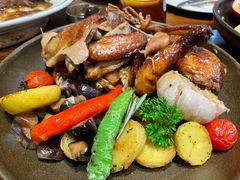 -芭莉与彩虹西餐厅(成都合生汇店)