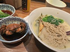 -蟹黄鱼·海派深夜面馆(江湾里店)