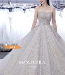 -MANLI BRIDAL婚纱