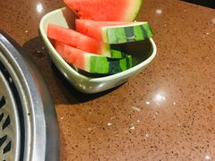 西瓜-全盛自助烤肉(大商新玛特鞍山店)