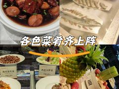-聚丰园•湖鲜餐厅(阿红私房菜梅石路店)