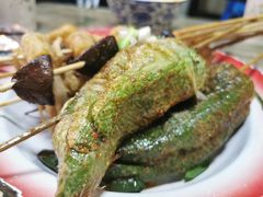 -大胡子烤羊肉清真(天海夜市总店)