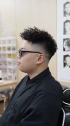 -DL BARBERSHOP美式理发店·脏辫·编发