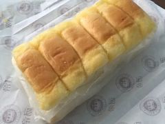 香蕉牛奶面包-西帝(时尚地下店)