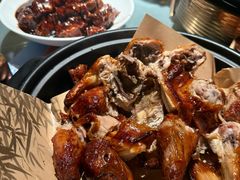 -绿茶餐厅(汇悦大融城店)