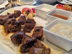 -Efes Turkish & Mediterranean Cuisine 艾菲斯餐厅(陆家嘴店)