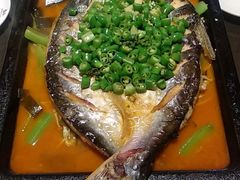 -夯鱼烤鱼·尔滨地标美食(国展店)