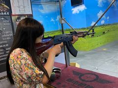 -都市枪神实弹射击俱乐部