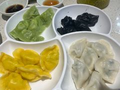 -船歌·鱼水饺青岛菜(金狮广场店)