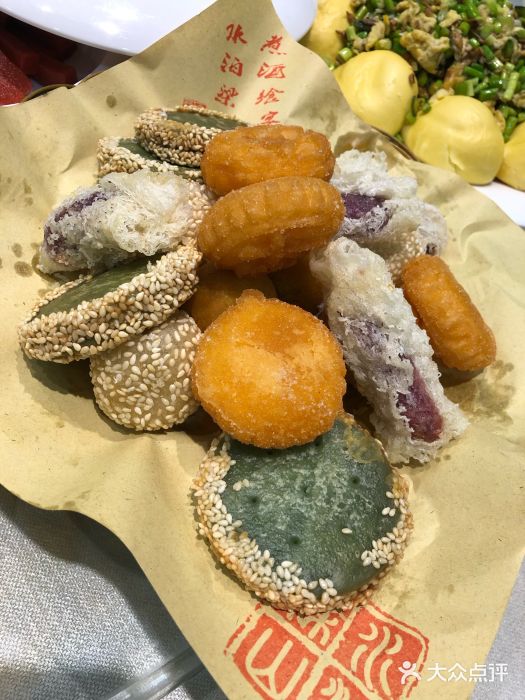 水泊梁山-大丰收图片-济宁美食-大众点评网